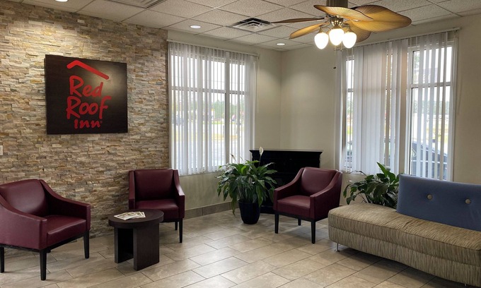 Port Wentworth Hotel | Red Roof Inn Savannah North I-95 – Port Wentworth