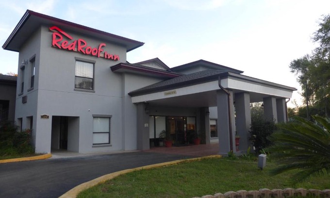 Tallahassee Hotel | Red Roof Inn Tallahassee East