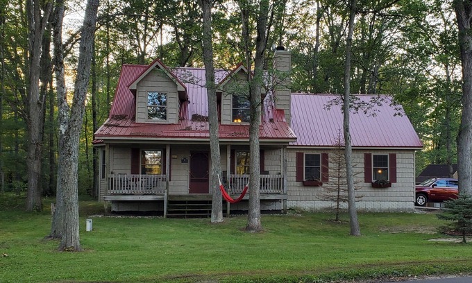 Lake George Casa | Cabaña / Inicio- Lake George