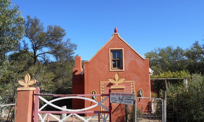 Barrydale Chalet De Esquí | Red Rooster
