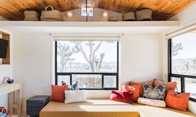 Pioneertown Casa | Red Tail Ranch, Pioneertown - Lovely Desert Views