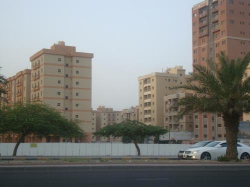 Mahboula Apartamento | Red Tower Furnished Apartments
