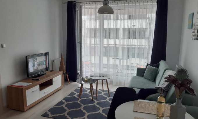 Reda Apartamento | Reda Aqua Sfera