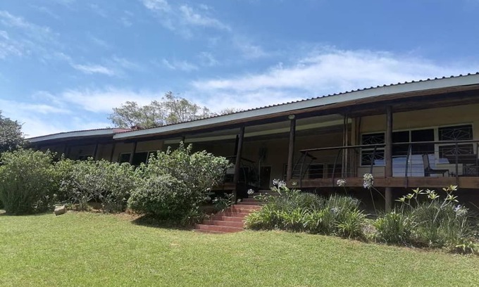 Mbabane Casa | Redberry Guest House