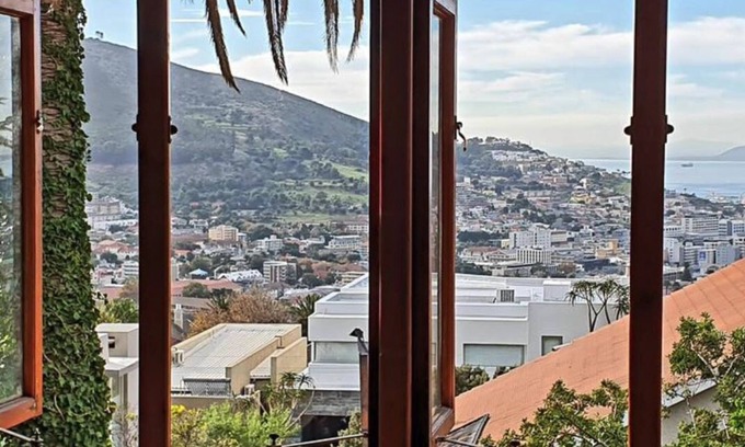 Cape Town City Centre Casa | Redbourne Hilldrop B&B