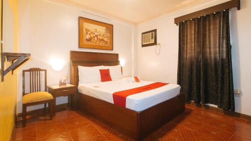 Malabanias Hotel | RedDoorz at La Casa Guesthouse former RedDoorz at Tamarind Street Angeles City