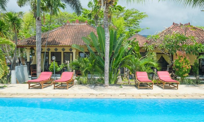 Kaliasem Hotel | RedDoorz at Tanjung Alam Hotel Lovina