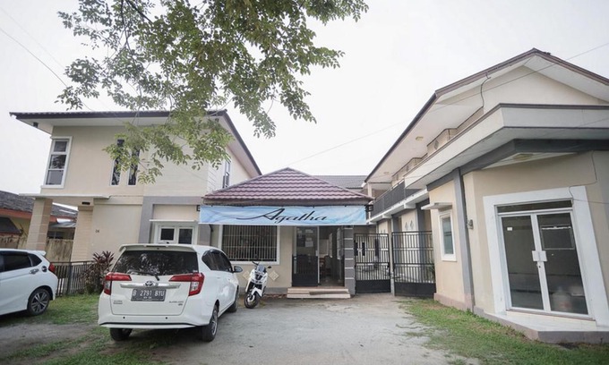 Palangkaraya Casa | RedDoorz near Bundaran Kecil Palangkaraya