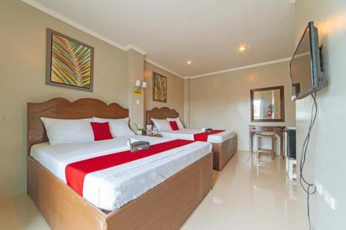 Kalibo Hotel | RedDoorz @ Old Buswang Road