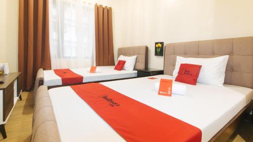San Dionisio Hotel | RedDoorz Plus @ Cuarto Verde Staycation