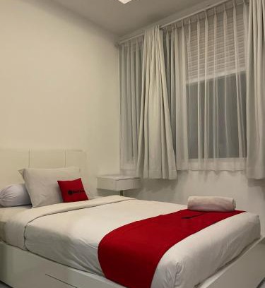 Hegarmanah Casa | RedDoorz Plus near Parahyangan University