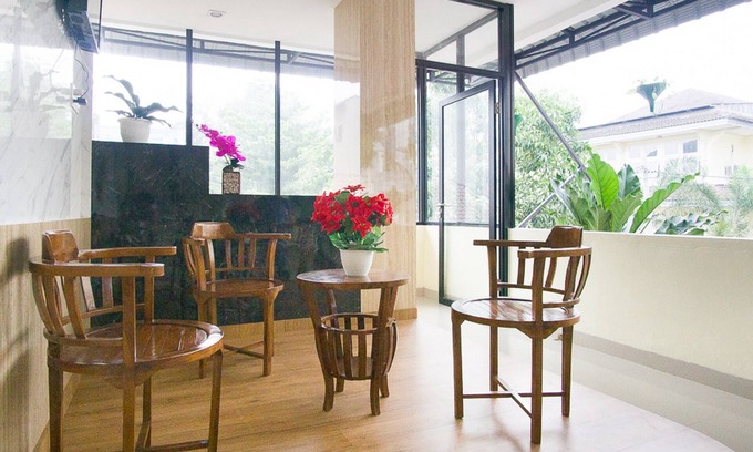 Medan Apartamento | RedDoorz @ RS Adam Malik Medan