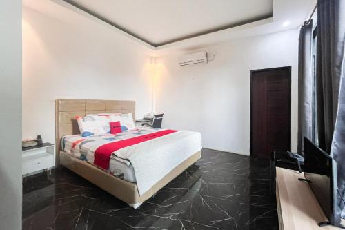 Kalimantan Hotel | RedDoorz Syariah at Suatu Villa IKN