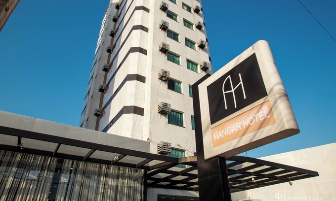 Belem Hotel | Rede Andrade Hangar