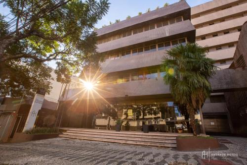 Sao Francisco Hotel | Rede Andrade São Francisco