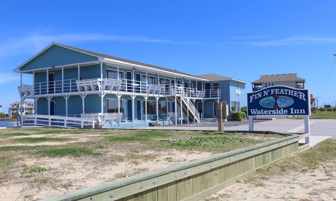 Nags Head Apartamento | Redfish Retreat 2 Queen Deluxe Fin N Feather