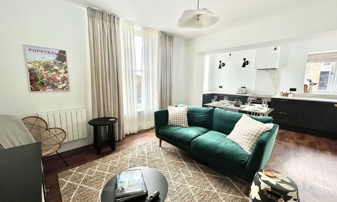 Bristol Apartamento | Redland Suites – Apartment 5