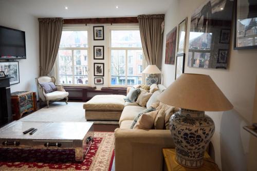 Red Light District Apartamento | redlight canalview city centre