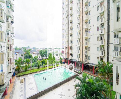 Depok Hotel | RedLiving Apartemen Cibubur Village - Nadjla Property