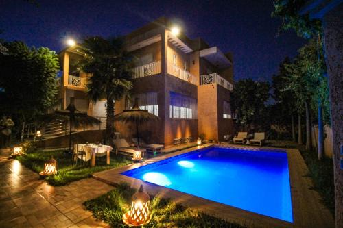 Agdal Casa | Redmoon Villa & Riad