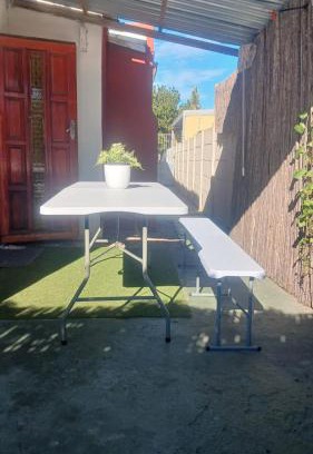 Port Elizabeth Apartamento | RedPillars One Bedroom Self Catering Unit
