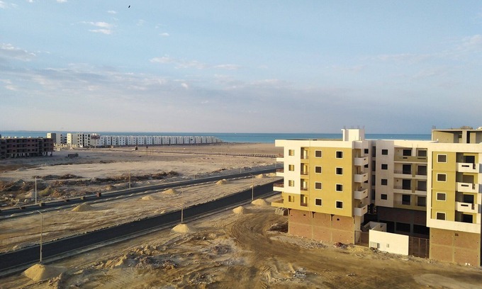 Al Ahyaa Apartamento | redsea hermoso descanso