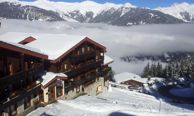 Courchevel Apartamento | TARIFA REDUCIDA: COURCHEVEL 1550: verano o invierno un apartamento para 4 personas