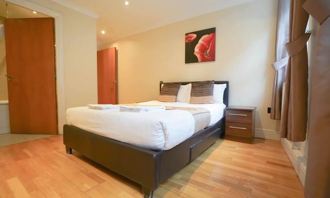 Waterloo Apartamento | REDUCED RATE - Modern 2 Bed Outlooking Central London Views