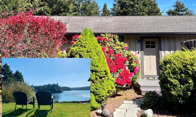 Langlois Casa | Escapada al lago Floras - The Redwood Guesthouse