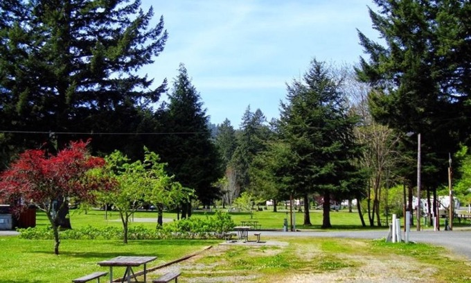 Hiouchi Casa | Redwood Meadows RV Resort and Cabins