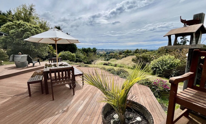 Redwood Valley Casa | Redwood Vista - Essential Serenity