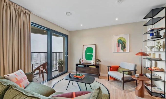 Bromley North Apartamento | Reed Avenue Two Bedroom Escape