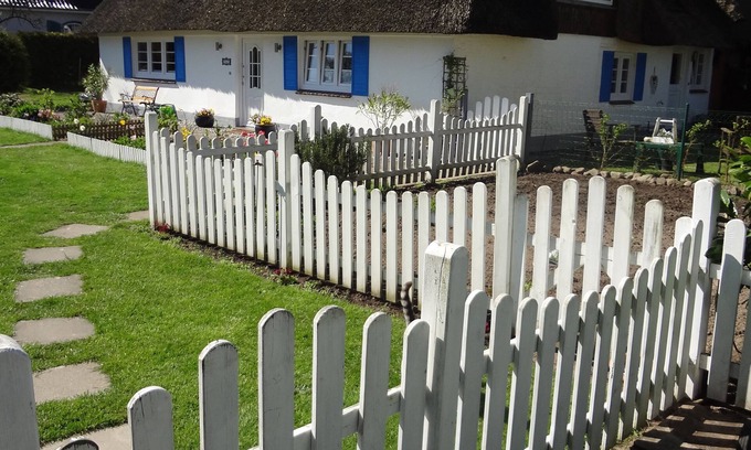 Wesseln Apartamento | Reed roof Kate v. 1837