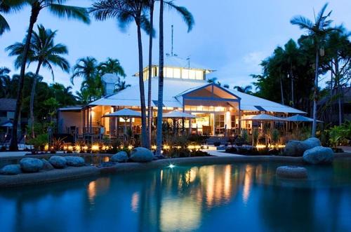 Port Douglas Complejo | Reef Resort Villas Port Douglas
