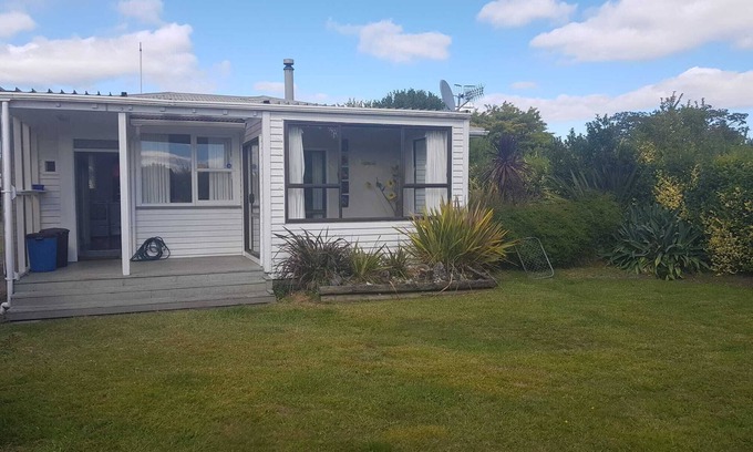 Turangi Casa | Reel Life in Turangi