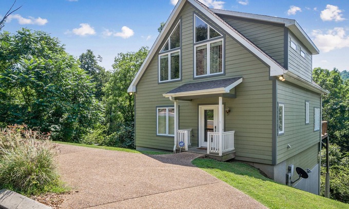 Smithville Chalet De Esquí | Reel Simple NEW! (Dog-Friendly)