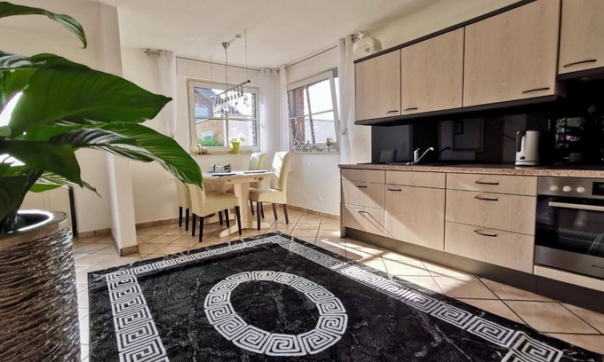 Rees Condominio | Reeser Schatzkästchen Ferienwohnung