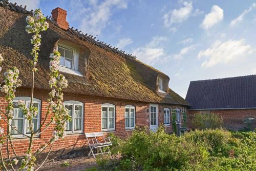 Stausmark Casa | Reetdachhaus De Ole Kaat