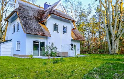 Zirchow Casa | Reetdachhausschilf-Idyll
