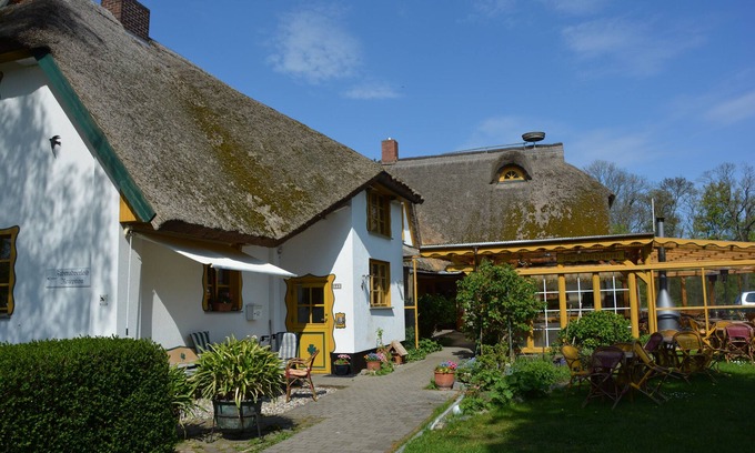 Middelhagen Casa | Reethäuser auf Rügen