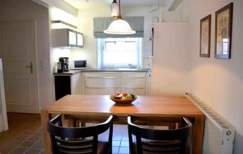Borgsum Apartamento | Reethus WE 2, Föhrkiek