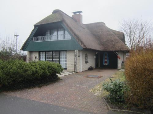 Stinteck Casa | Reetkate am Meer