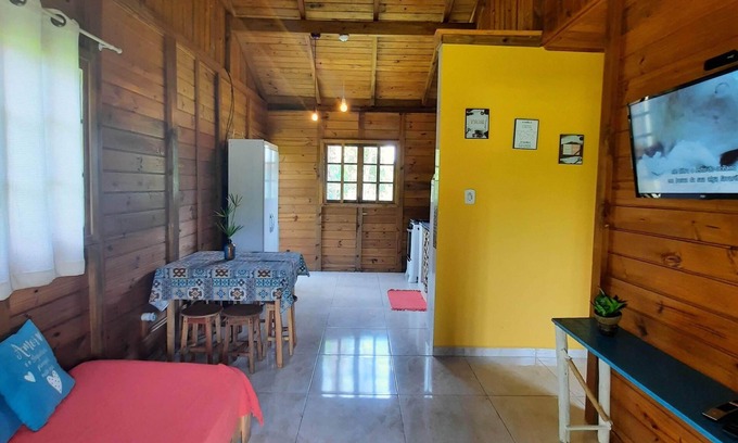 Serra Grande Casa | Refúgio Aconchego do Sargi Casas de Temporada