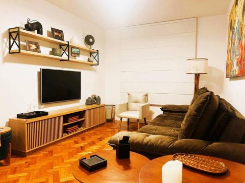 Zona Sul Apartamento | Refúgio Aconchegante em Botafogo