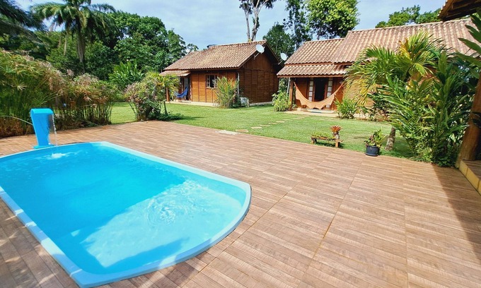 Serra Grande Casa | Refúgio Aconchego do Sargi Casas de Temp