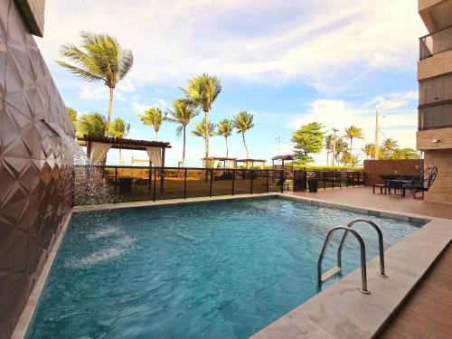 Poco Apartamento | Refúgio Beira-Mar Ponta de Campina c/Piscina