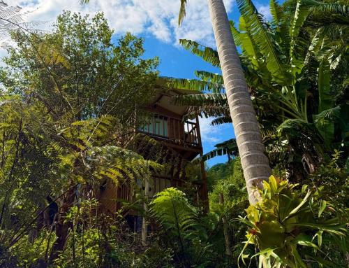 Sambaqui Chalet De Esquí | Refúgio com vista para o mar