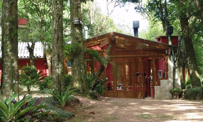 Sao Francisco de Paula Casa | Refúgio da natureza