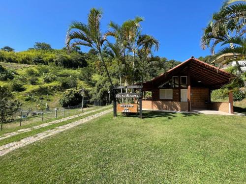 Paty do Alferes Chalet De Esquí | Refúgio da Mata - Chalé Araucária