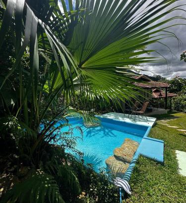Sao Pedro da Serra Casa | Refúgio da Montanha - Cascata - Lumiar